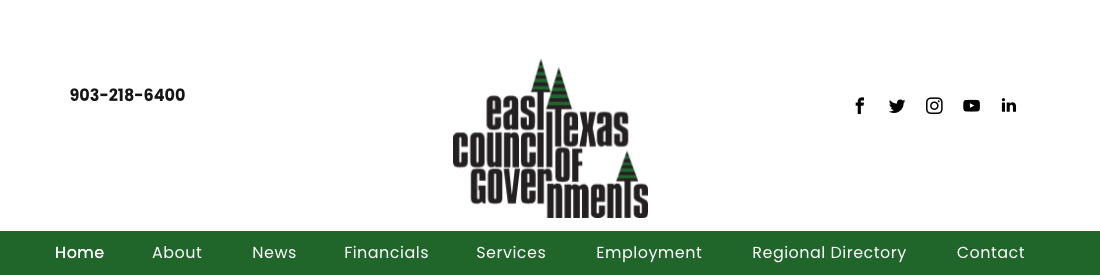 East Texas Council of Governments